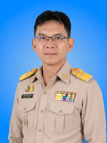 นายชาติชาย สิงห์พรหมสาร