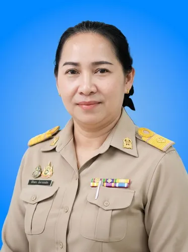 นางสาวจีระภา มีหวายหลึม