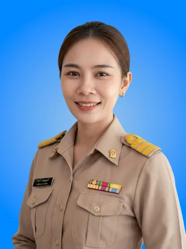 นางสาววิภาวี ดวงมุลตรี