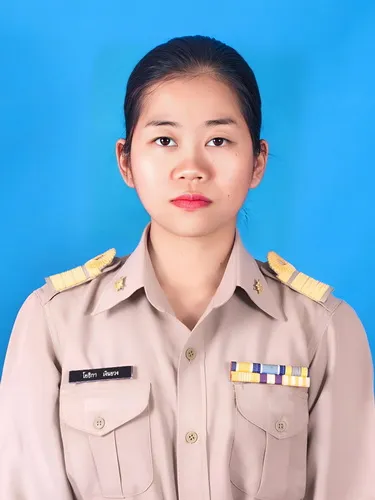 นางสาวโยธิกา เงินยวง