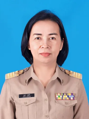 นางบุษยา บุญยืน