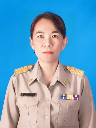 นางสาวประวีณา คตภูธร