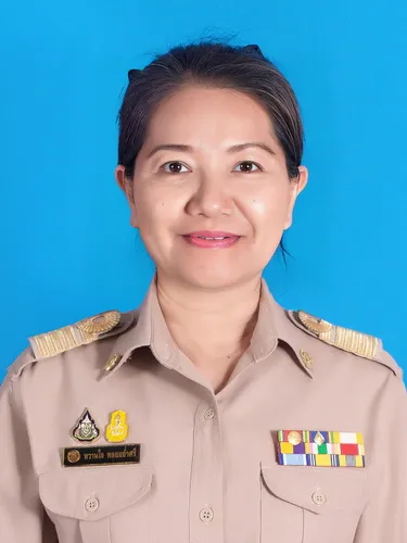 นางหวานใจ พลอยอ่ำศรี