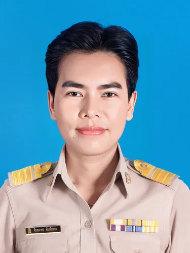 นางสาวจินตนาพร พิมพ์มงคล