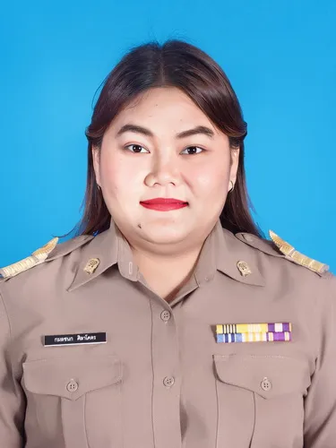 นางสาวกมลชนก ศิลาโคตร