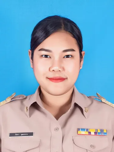 นางสาวภัสรา พุฒกลาง