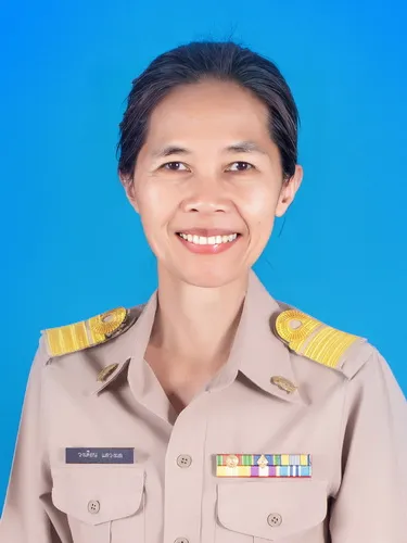 นางสาววงเดือน แสวงผล