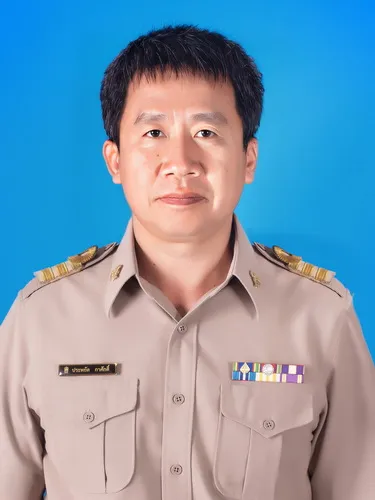 นายประหยัด กาศักดิ์