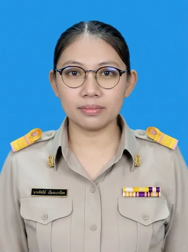 นางทัศนีย์ เนื่องแนวน้อย