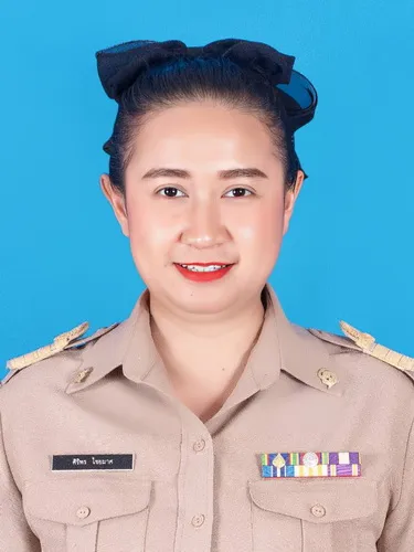 นางศิริพร ไชยมาศ