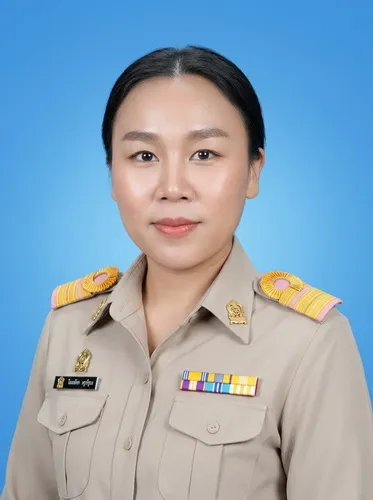 นางสาววิมลฉัตร ภูศรีฐาน