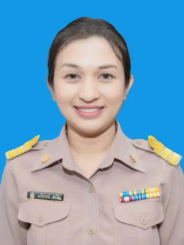 นางสาวนภัสภรณ์ สมใจ