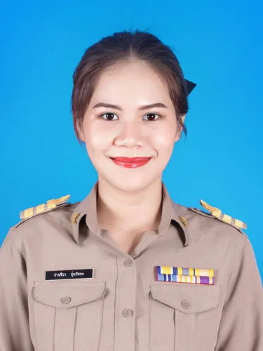 นางสาวปานชีวา อุ่นรัตนะ