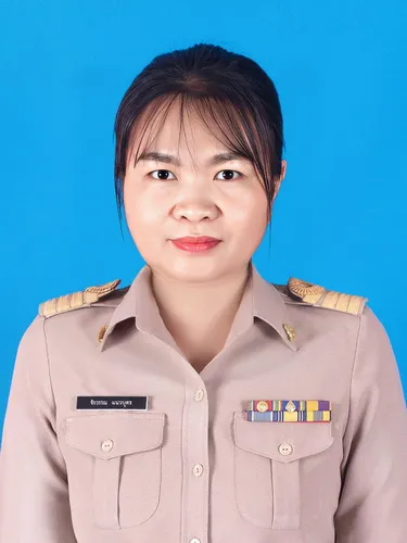 นางจิรวรรณ แนวบุตร