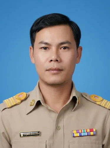 นายวุฒิศักดิ์ เนื่องแนวน้อย