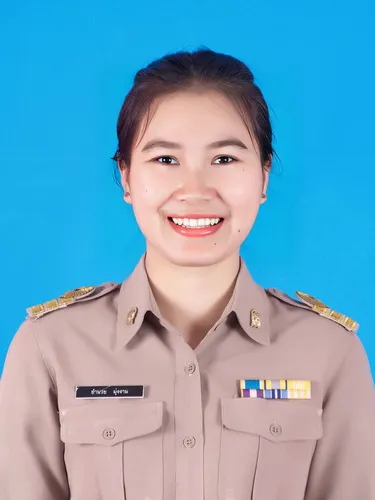 นางสาวอำนวย มุ่งงาม
