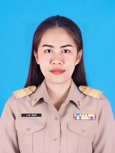 นางสาวภาวดี สลับศรี
