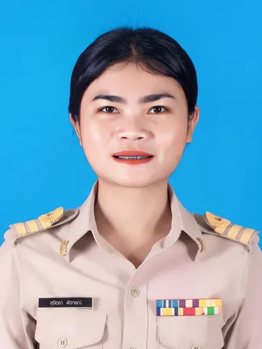 นางสาวสุจิตรา พิจารณ์