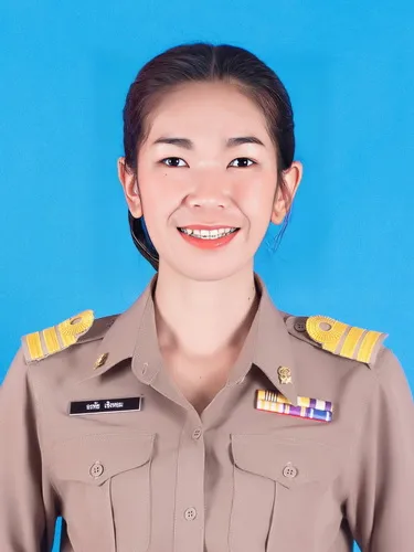 นางสาวอรทัย เชิงหอม