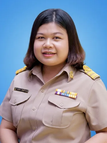 นางสาวณัจฉรียา เลิศชัยวีระกุล