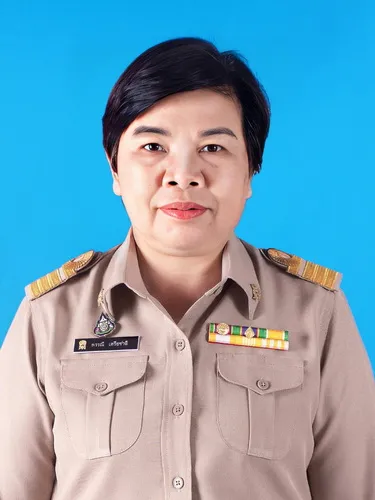 นางสาวพรรณี เครือชาลี
