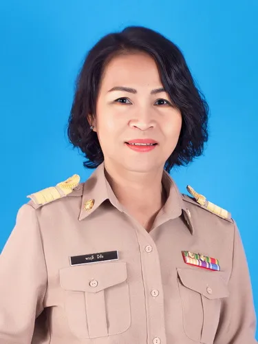 นางพรฤดี มีชัย