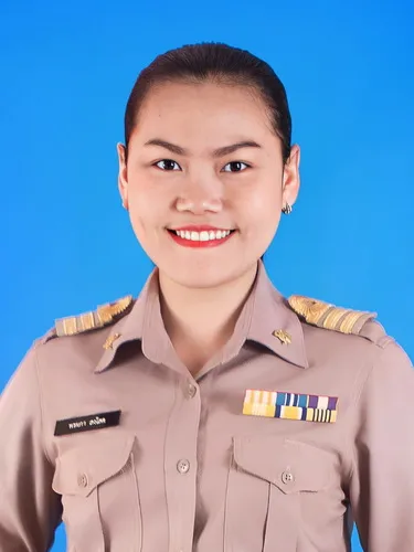 นางสาวพรผกา สงโสด