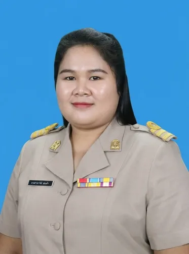 นางสาวภาวิณี อ่อนคำ