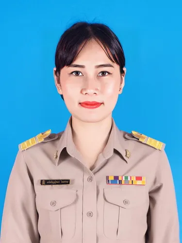 นางมนัสธัญญ์ชนก ไชยช่วย