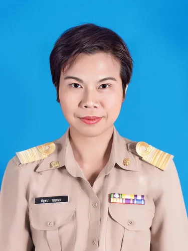 นางสาวอัญชนา บุญหนุน