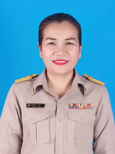 นางสาวสมหมาย ไหลริน