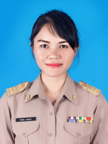 นางสาววิภาพร จวนสาง