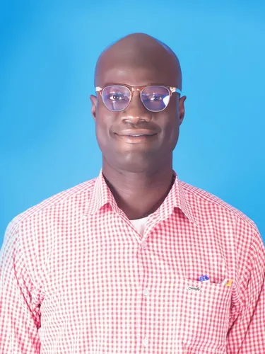 Mr.Richardson Chukuemeka